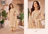 Lucknowi By Al Karam Pure Cotton Dress Material Wholesale In India